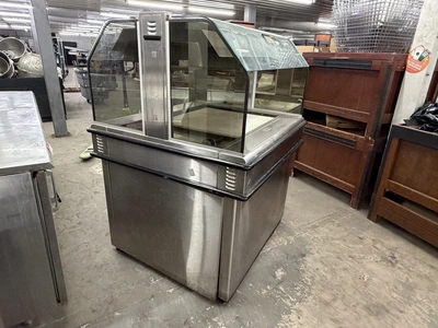 Used _UNKNOWN_ _UNKNOWN_ Countertop Display Warmers Michigan US | Miedema Asset Management Group #1487789