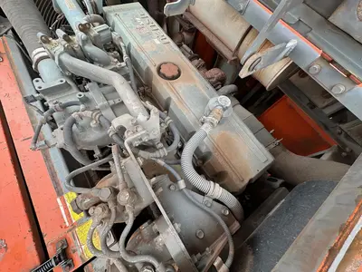 Used 2005 HITACHI ZX450D LC Crawler Excavators New Jersey US | Proxy Equipment #1378069