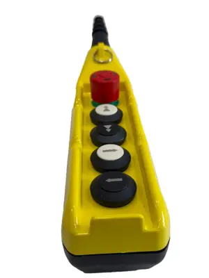 NEW GIOVENZANA PLN05D2 PENDANT CONTROL STATION