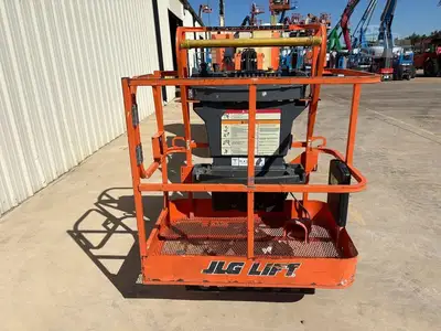 Used 2018 JLG E300AJP Manlifts Texas US | Adcock Equipment USA #1519558