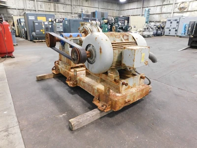 Used Warman _UNKNOWN_ Centrifugal Pumps Ohio US | Equipment Recovery Corp. #1331657