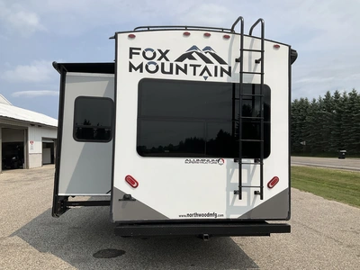 Used 2023 FOX MOUNTAIN 235RLS Campers, Caravans, Motorhomes Michigan US | Miedema Asset Management Group #1372976