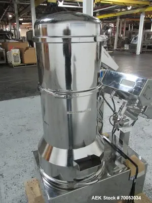 USED Pharmatech COMBI 500 ST