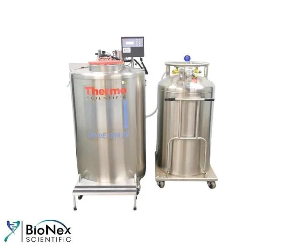 Used THERMO FISHER SCIENTIFIC CRYOEXTRA Cryogenics New Jersey US | Bionex Scientific LLC #800529