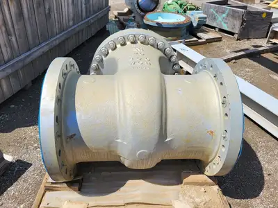 USED TY VALVE CORPORATION 251RF008