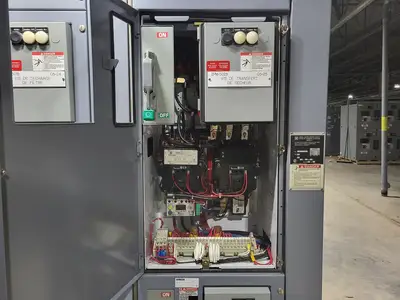 USED SQUARE D MODEL 6