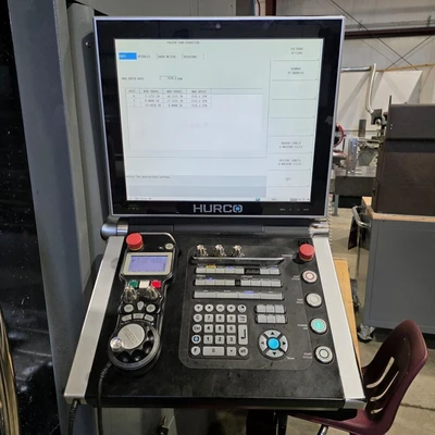 2021 HURCO BX40I Vertical Machining Centers | Toolquip, Inc. (4)