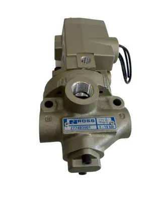 NEW ROSS CONTROLS 2774B3001Z DIRECTIONAL CONTROL VALVE 2774B3001