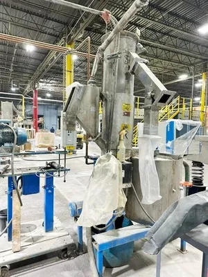 Used BUSS MK70-20HT-E Extruders New Jersey US | Perry Equipment #1277030