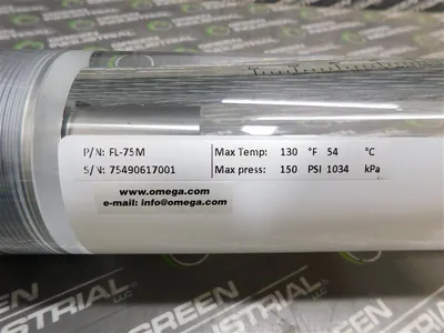 USED OMEGA FL-75M