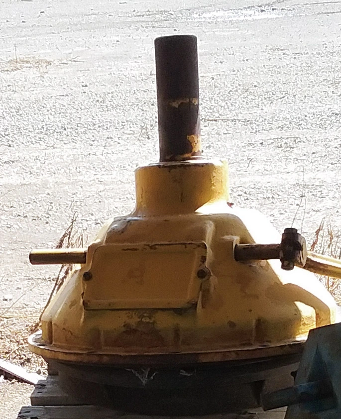 USED TWIN DISC -