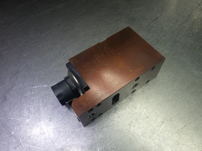 Alberti ER20 Right Angle Attachment For Tornos Deco 20 Machine T05C0021 (LOC998C)