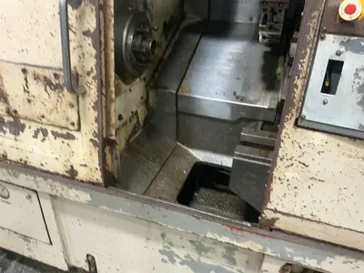 Used OKUMA & HOWA MACHINERY HLJR CNC Lathes Ohio US | HGR 24 #1442772