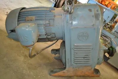 USED 1970 B & K 1 1/2 B