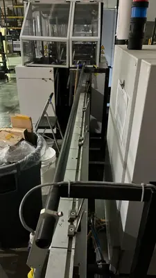 2021 LEMO INTEREMAT ST-N 850 High Speed automatic wicketer Bag Machines, Wicketer | Mark One Machinery (13)
