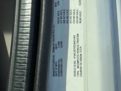Used 2016 ALTEC L42M Bucket (boom) trucks Florida US | Truck and Van Outlet #1509238