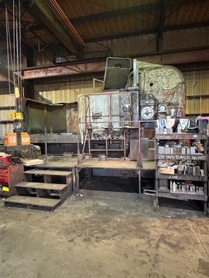 BLANCHARD 42-84 GRINDERS, SURFACE, ROTARY TYPE | Wheeler Machinery Sales (1)