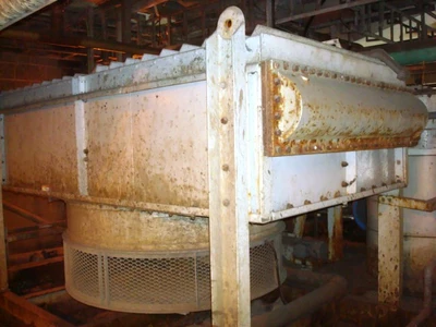36 Sq.M. Delkor Pp Belt Filter 300T/1200