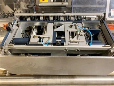 Used UHLMANN _UNKNOWN_ Cartoners Horizontal Load - Automatic Load Connecticut US | DMC Industries #1281778