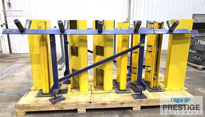Used 2020 PEDDINGHAUS AFPS-623C OCEAN CLIPPER II Angle Punches New York US | Prestige Equipment #721315