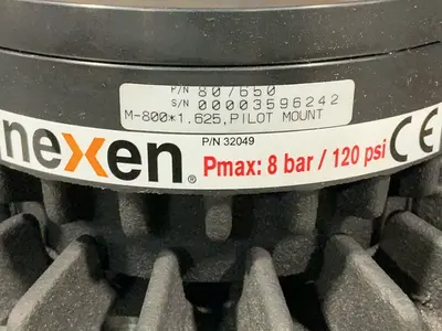 New | in-Stock NEXEN 807650 Motors (misc) Ohio US | HGR 24 #1517025