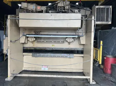 400 TON x 12' STANDARD MODEL AB400-12 HYDRAULIC PRESS BRAKE