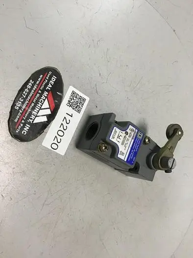 Used SQUARE D 9007-C52B2 Relays & Switches Michigan US | Ideal Machinery #570993