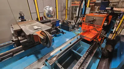2021 GROTNES 2440/CNC-H LATHES, SPINNING | Machinery Network (8)