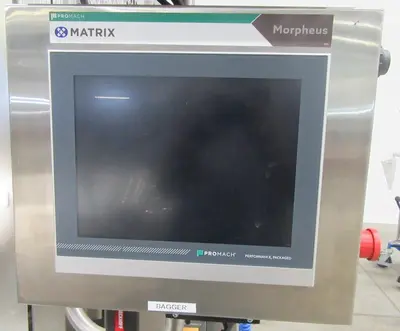 USED MATRIX Morpheus 1215SR3