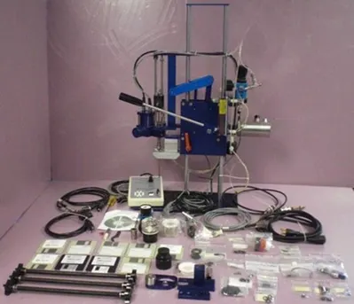 QTY. 1. ORIBISPHERE LABORATORIES SAMPLING DEVICE, ...
