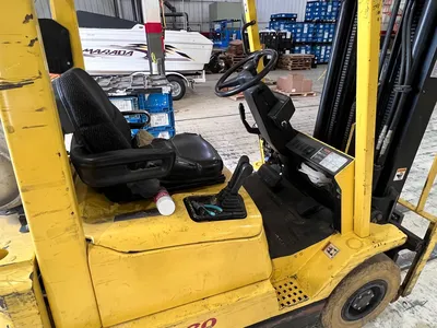 HYSTER H3XM Fork Trucks | Universal Press & Machinery (UPM) (3)
