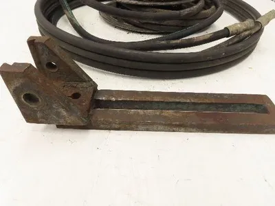 Cascade 677834 HC2R 6-N-1 Cable Hose Reel Forklift Hydraulic Attachment Right