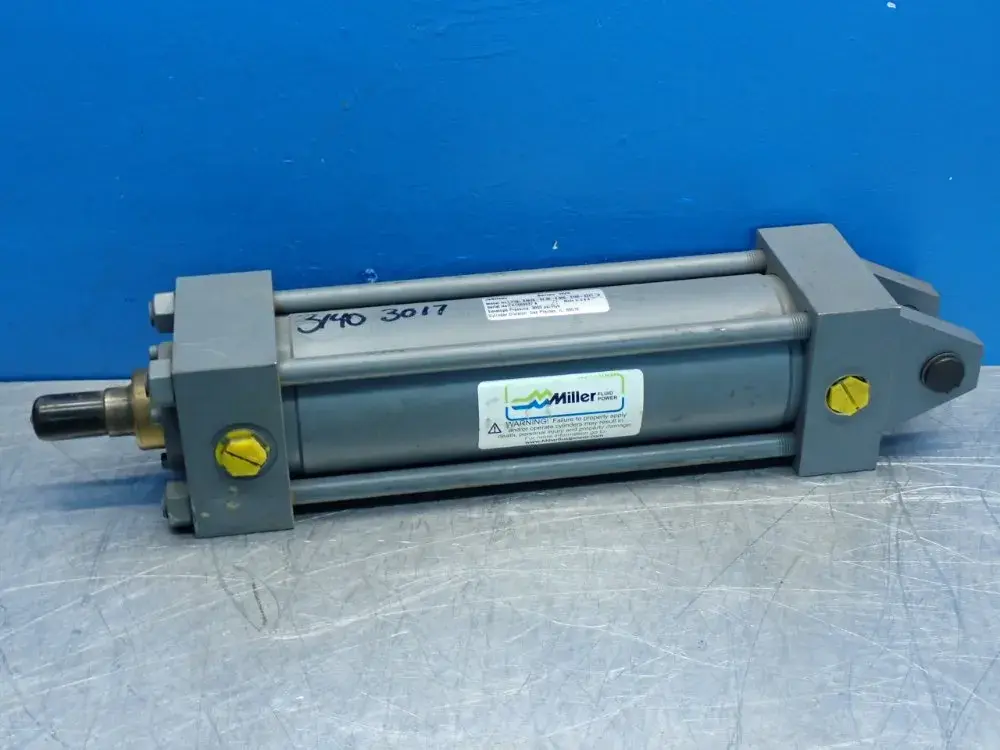 NEW MILLER HV284B2B02.508.0000100S22T0