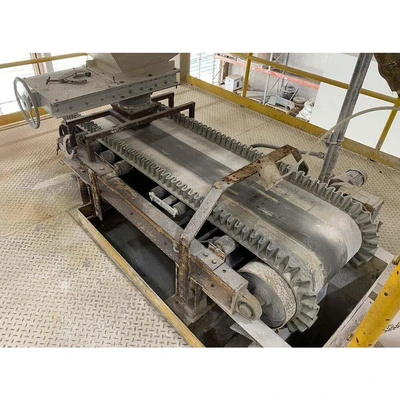 ANIVI 8ft Dia. x 15ft Long Ball Mill System
