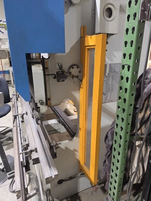 Used 2010 KNUTH AHK Press Brakes Florida US | Revelation Machinery #1399093