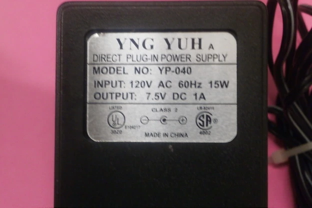 Used YNG YUH YP-040 Power Supplies Arizona US | ASSET CONVERSION SPECIALISTS, INC. #307348