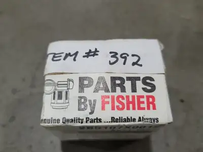 USED FISHER 2B5107X0012