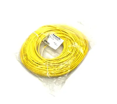 New | in-Stock Turck Eurofast RFID Extension Cable 50m Length U-16121 Misc Electrical & Power Parts Michigan US | Maverick Industrial Sales #1400696