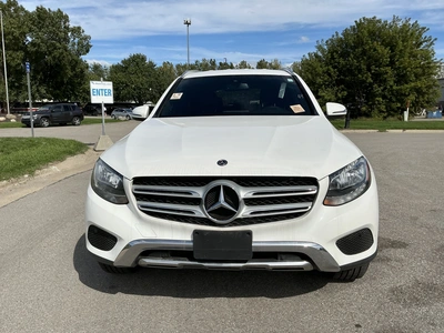Used 2018 MERCEDES-BENZ GLC300 SUVs Michigan US | Miedema Asset Management Group #1474336