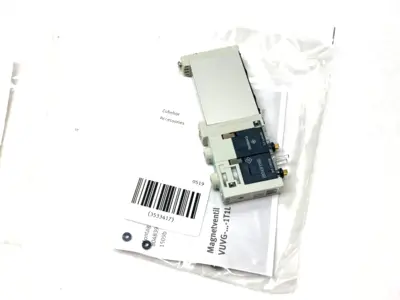 USED FESTO SOLENOID VALVE, 5/2 BISTABLE