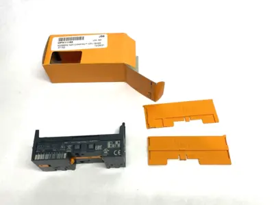 USED B&R REV. C0 COMPACT-S PLC BASE RS232 CONNECTION