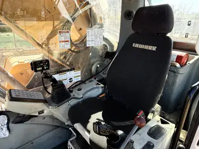 Used 2015 LIEBHERR R956 Crawler Excavators California US | Mittry Construction #1363461