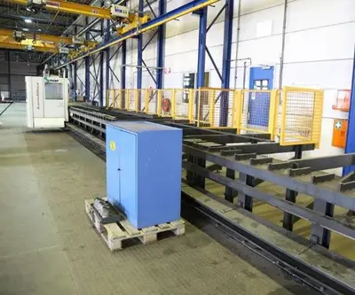 USED 2010 FICEP 601 DE EXCALIBUR