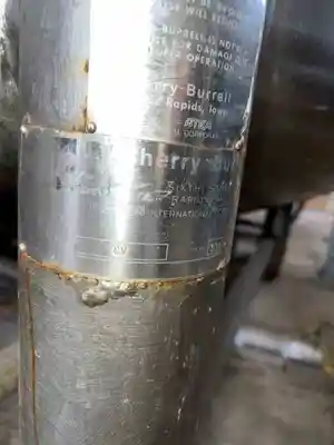USED CHERRY-BURRELL CV