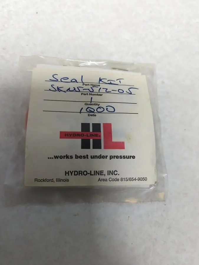 New | in-Stock HYDRO-LINE SKN5-512-05 Pump & Valve Parts Ohio US | Surplus Asset Holdings #1243238