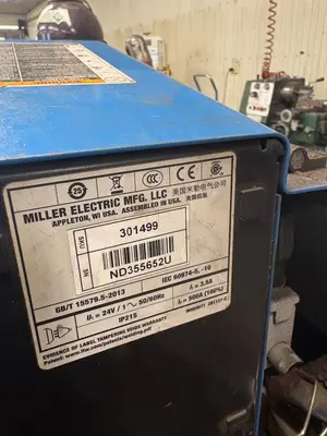 Used 2004 THERMAL ARC ARCMASTER 400 MST Welding Machinery (Other) Ontario CA | Aucto #1307335