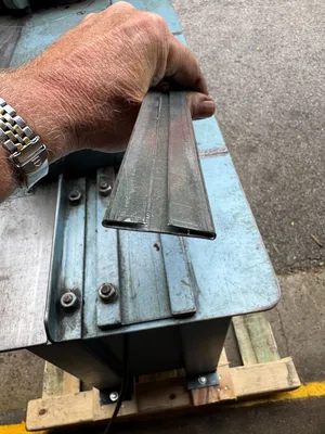 LOCKFORMER PITTSBURGH LOCK 20 Roll Formers | THREE RIVERS MACHINERY (10)