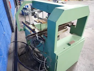 Used ACIMALL 390177 Woodworking Line Boring Machines Ohio US | HGR 24 #904222