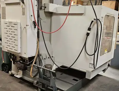 2002 HAAS VF-4 Vertical Machining Centers | 520 Machinery Sales LLC (3)