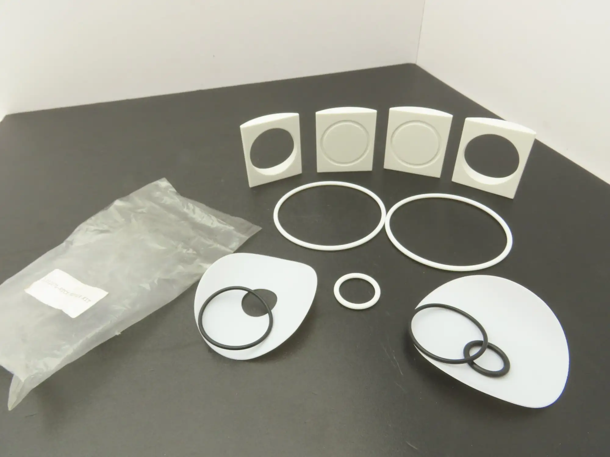 2.03227L-RTCK Repair Kit w/O-Rings Plate 4 Blocks